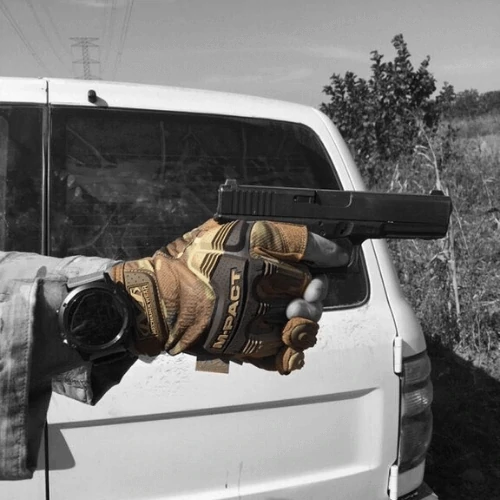 Mechanix Wear M-PACT Agilite Edition Eldiven (Multicam)