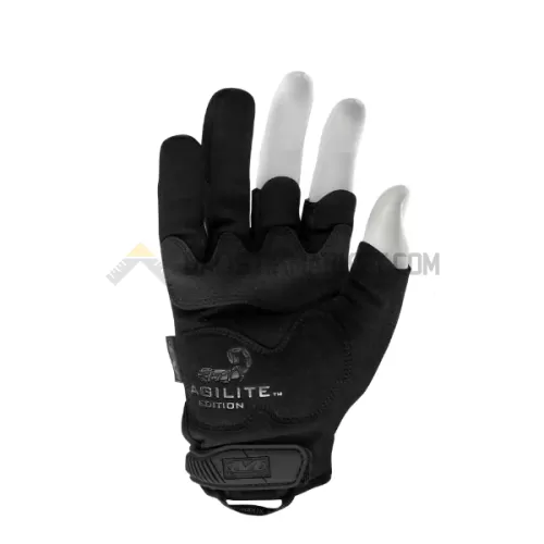 Mechanix Wear M-PACT® Agilite Edition Eldiven (Siyah)