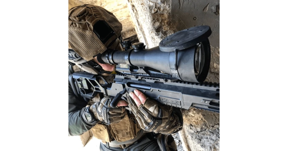 Mechanix Wear M-PACT® Agilite Edition Eldiven (Siyah)