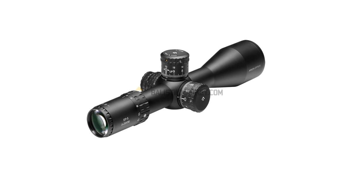 Arken Optics EP-5 5-25x56 FFP VPR (MRAD) Tüfek Dürbünü