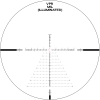 Arken Optics EP-5 5-25x56 FFP VPR (MRAD) Tüfek Dürbünü