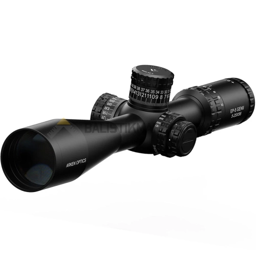 Arken Optics EP-5 GEN2 5-25x56 FFP TOR (MRAD) Tüfek Dürbünü