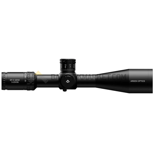 Arken Optics EP-5 GEN2 5-25x56 FFP TOR (MRAD) Tüfek Dürbünü
