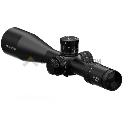 Arken Optics EP-5 GEN2 5-25x56 FFP VPR (MRAD) Tüfek Dürbünü