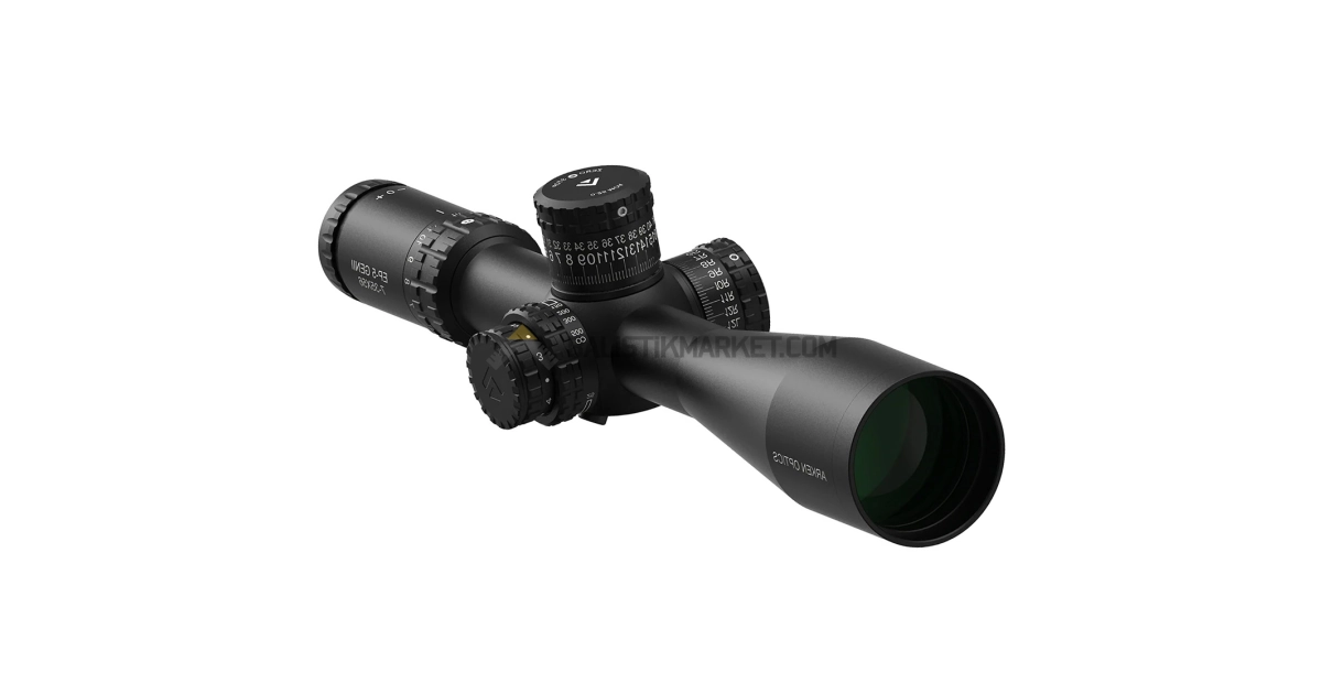 Arken Optics EP-5 GEN2 7-35x56 FFP TOR (MRAD) Tüfek Dürbünü