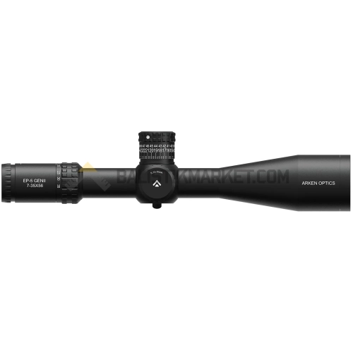 Arken Optics EP-5 GEN2 7-35x56 FFP TOR (MRAD) Tüfek Dürbünü