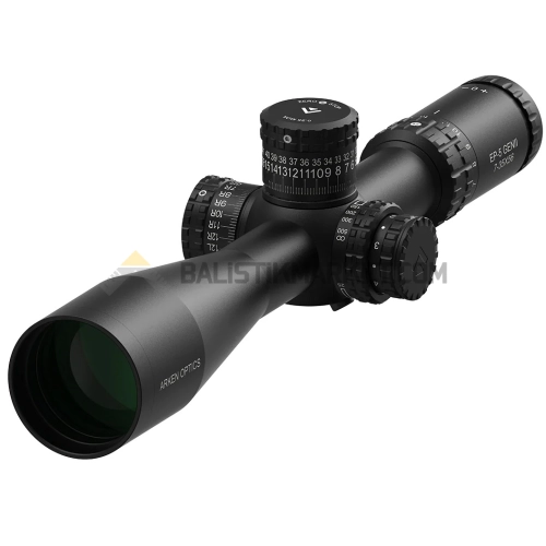 Arken Optics EP-5 GEN2 7-35x56 FFP TOR (MRAD) Tüfek Dürbünü