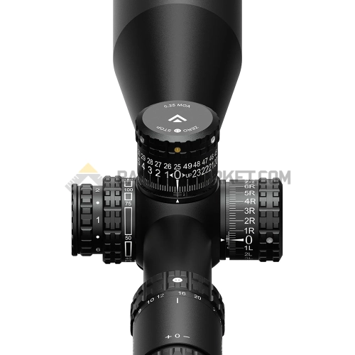 Arken Optics EP-5 GEN2 7-35x56 FFP TOR (MRAD) Tüfek Dürbünü