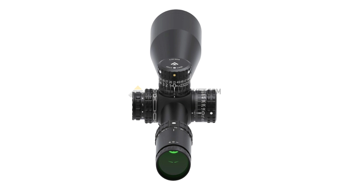 Arken Optics EP-5 GEN2 7-35x56 FFP VPR (MRAD) Tüfek Dürbünü