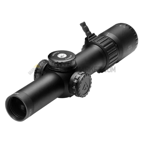 Arken Optics EP-8 1-8x28 FFP KLBOX (MOA) Tüfek Dürbünü