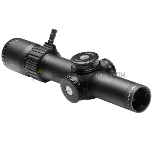 Arken Optics EP-8 1-8x28 FFP KLBOX (MOA) Tüfek Dürbünü
