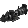 Arken Optics EP-8 1-8x28 FFP KLGRID (MRAD) Tüfek Dürbünü + Rigid Mount Bundle