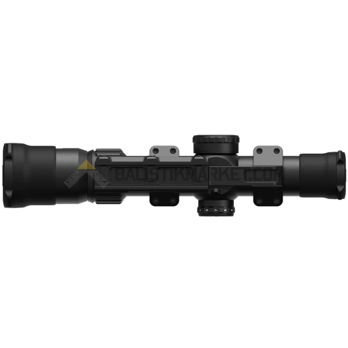 Arken Optics EP-8 1-8x28 FFP KLGRID (MRAD) Tüfek Dürbünü + Rigid Mount Bundle