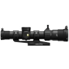 Arken Optics EP-8 1-8x28 FFP KLGRID (MRAD) Tüfek Dürbünü + Rigid Mount Bundle