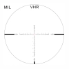 Arken Optics EPL-4 6-24x50 FFP VHR (MRAD) Tüfek Dürbünü