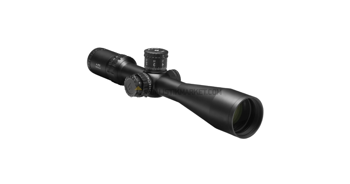 Arken Optics EPL-4 6-24x50 FFP VPR (MRAD) Tüfek Dürbünü