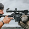 Arken Optics EPL-4 6-24x50 FFP VPR (MRAD) Tüfek Dürbünü