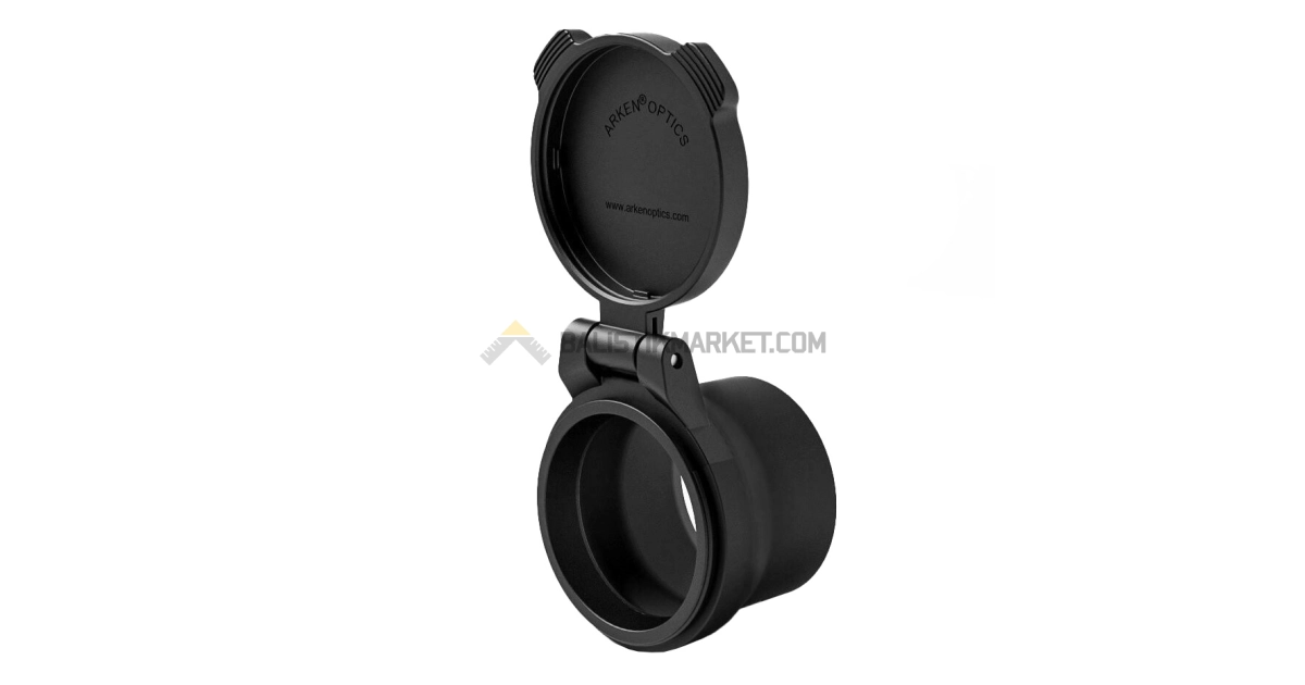 Arken Optics Flip-Up Lens Kapağı Seti (55-59mm / 44-49mm)