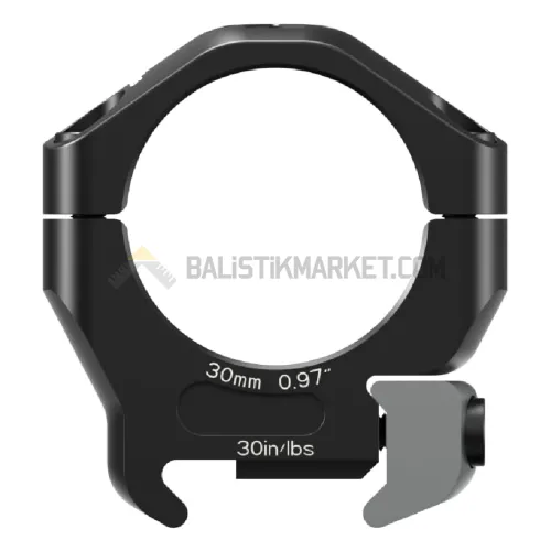Arken Optics Halo Ti 30mm Tüfek Dürbün Ayağı (Low)