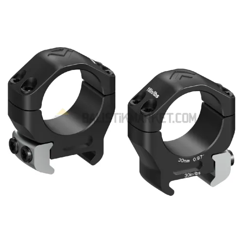 Arken Optics Halo Ti 30mm Tüfek Dürbün Ayağı (Low)