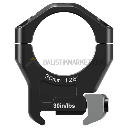 Arken Optics Halo Ti 30mm Tüfek Dürbün Ayağı (Medium)