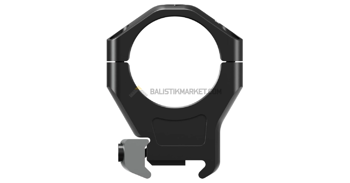 Arken Optics Halo Ti 34mm Tüfek Dürbün Ayağı (High)