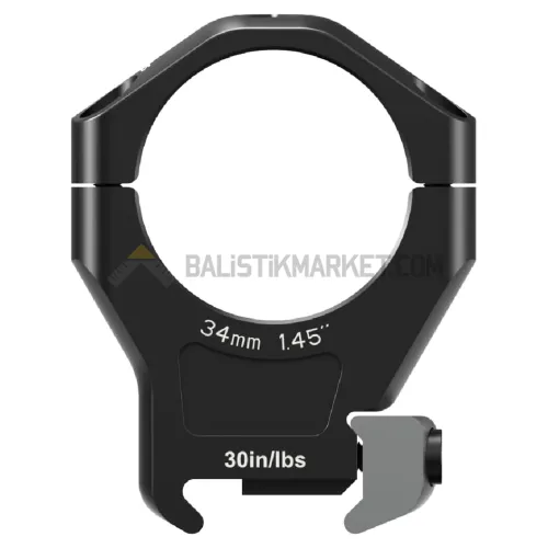 Arken Optics Halo Ti 34mm Tüfek Dürbün Ayağı (High)