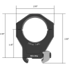 Arken Optics Halo Ti 34mm Tüfek Dürbün Ayağı (High)