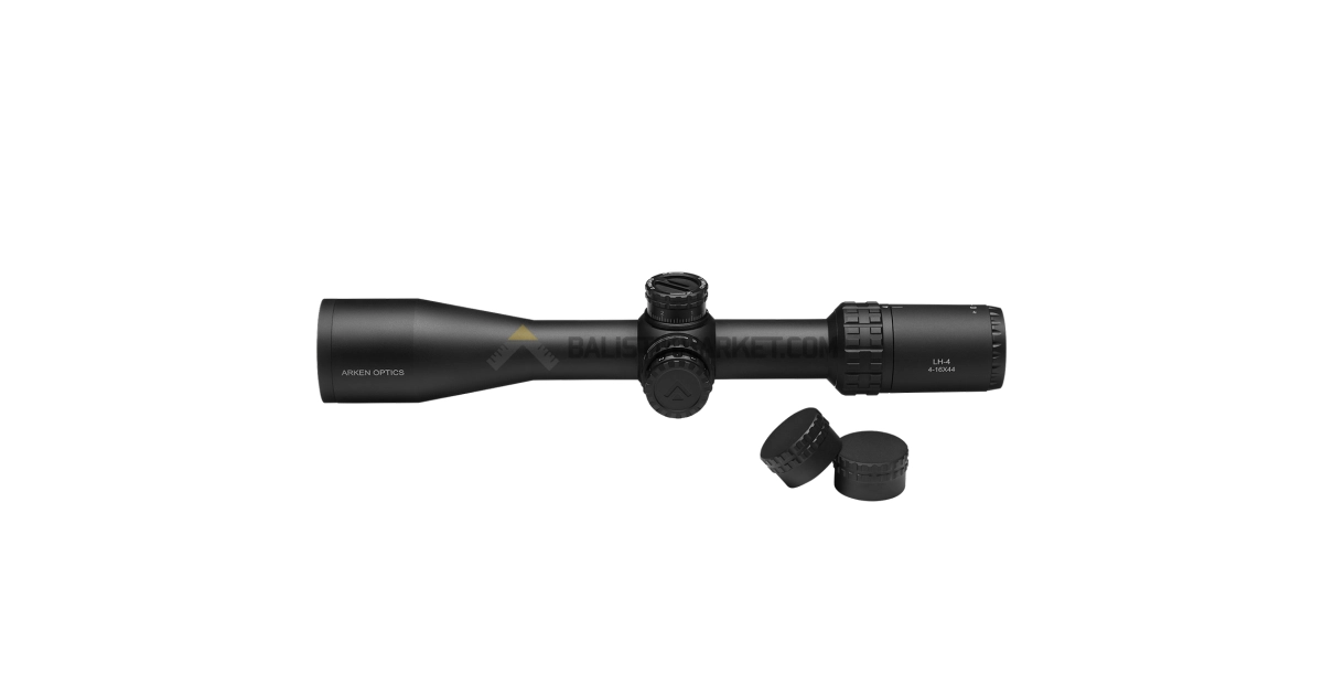 Arken Optics LH-4 4-16x44 FFP VPR (MRAD) Tüfek Dürbünü