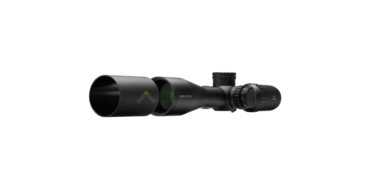 Arken Optics LH-4 4-16x44 FFP VPR (MRAD) Tüfek Dürbünü