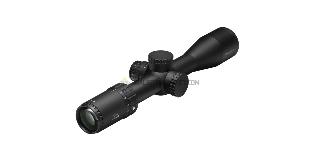 Arken Optics LH-4 4-16x44 FFP VPR (MRAD) Tüfek Dürbünü