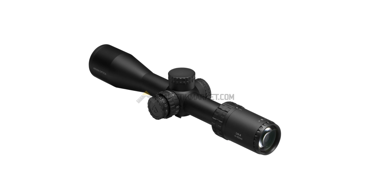 Arken Optics LH-4 4-16x44 FFP VPR (MRAD) Tüfek Dürbünü