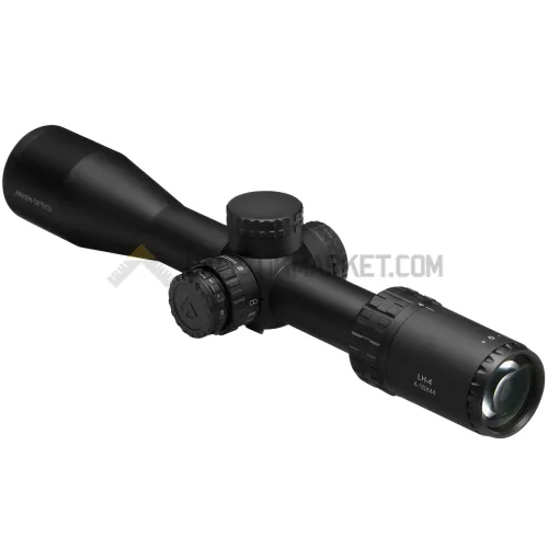 Arken Optics LH-4 4-16x44 FFP VPR (MRAD) Tüfek Dürbünü