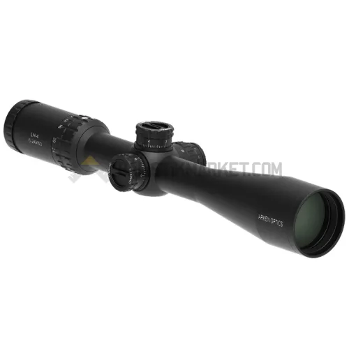 Arken Optics LH-4 6-24x50 FFP VPR (MRAD) Tüfek Dürbünü