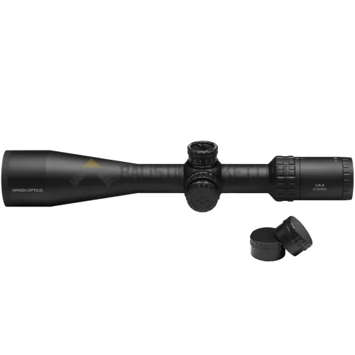 Arken Optics LH-4 6-24x50 FFP VPR (MRAD) Tüfek Dürbünü
