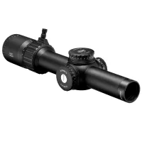 Arken Optics LH-6 1-6x24 SFP KLBOX (MOA) Tüfek Dürbünü