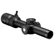 Arken Optics LH-6 1-6x24 SFP KLBOX (MOA) Tüfek Dürbünü