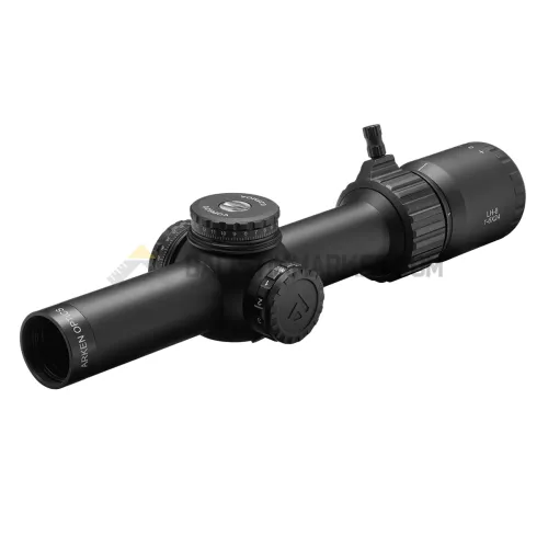Arken Optics LH-6 1-6x24 SFP KLBOX (MOA) Tüfek Dürbünü