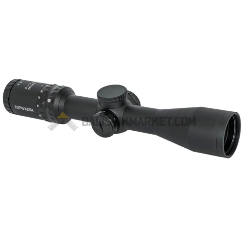 Arken Optics Outrider 2-12x42 SFP DLR (MOA) Tüfek Dürbünü