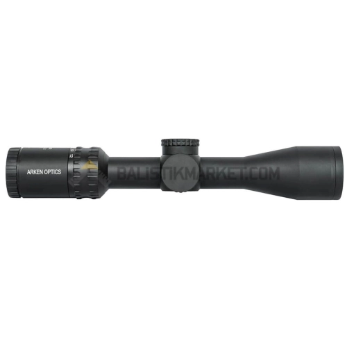 Arken Optics Outrider 2-12x42 SFP DLR (MOA) Tüfek Dürbünü