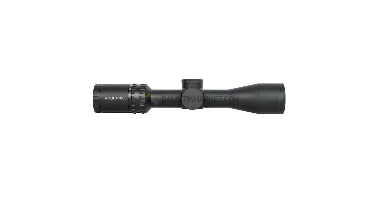 Arken Optics Outrider 2-12x42 SFP FDR (MOA) Tüfek Dürbünü