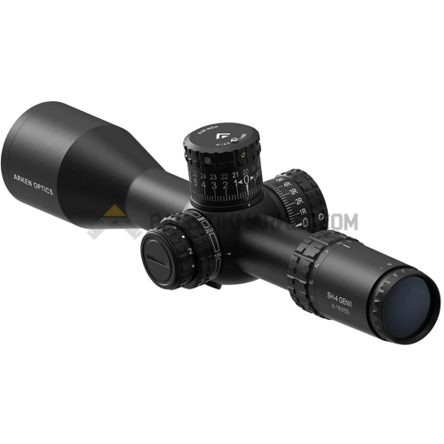 Arken Optics SH-4 GEN2 4-16x50 FFP VHR (MRAD) Tüfek Dürbünü