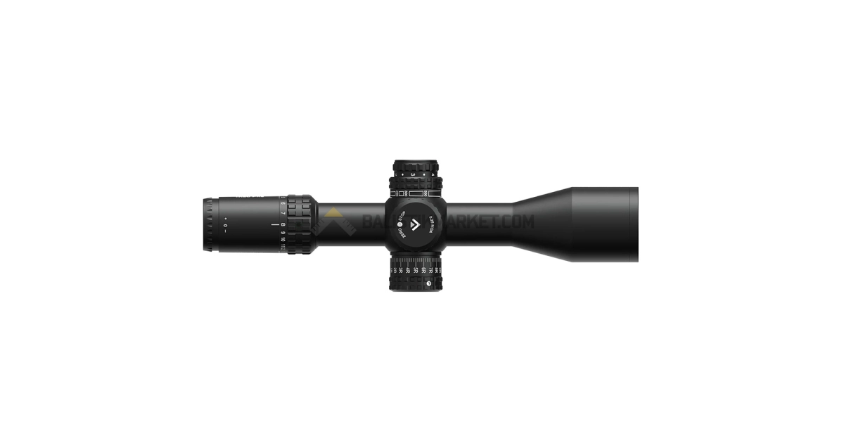 Arken Optics SH-4 GEN2 4-16x50 FFP VHR (MRAD) Tüfek Dürbünü