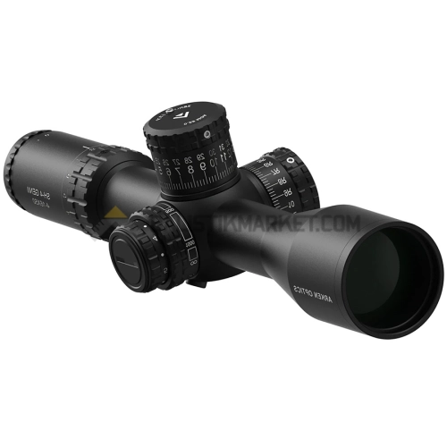 Arken Optics SH-4 GEN2 4-16x50 FFP VHR (MRAD) Tüfek Dürbünü