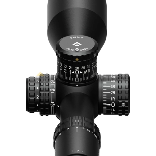 Arken Optics SH-4 GEN2 4-16x50 FFP VHR (MRAD) Tüfek Dürbünü