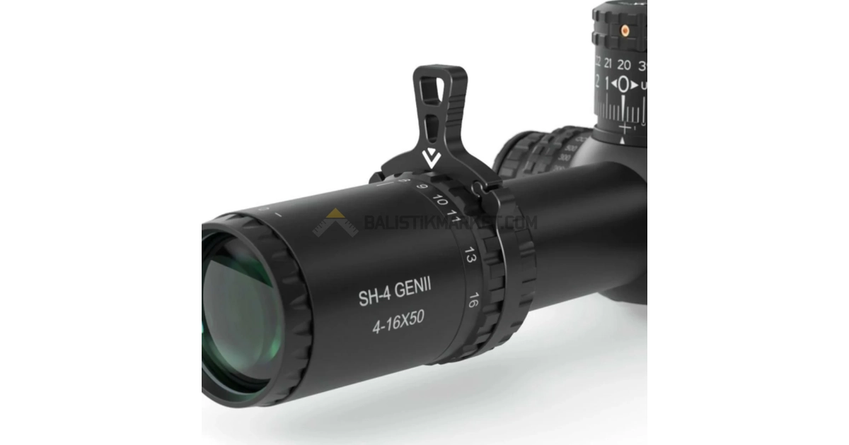 Arken Optics Throw Lever Zoom Kolu