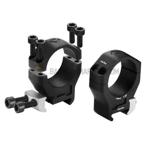 Arken Optics Halo Ti 34mm Tüfek Dürbün Ayağı (Medium)
