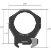 Arken Optics Halo Ti 34mm Tüfek Dürbün Ayağı (Medium)