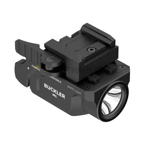 Armytek Buckler M1 700 Lümen Tabanca Feneri 