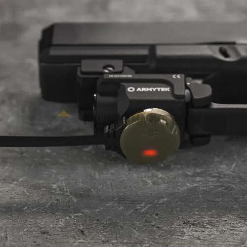 Armytek Buckler M1 700 Lümen Tabanca Feneri 